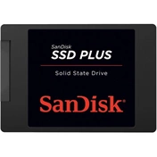 SANDISK SSD Plus 2TB 2,5" SATA3