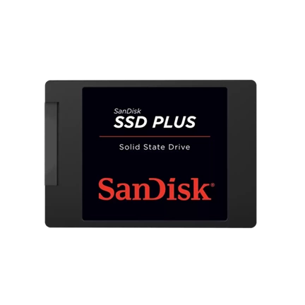 SANDISK SSD Plus 480GB 2,5" SATA3