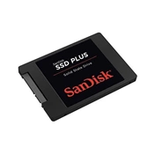 SANDISK SSD Plus 480GB 2,5" SATA3