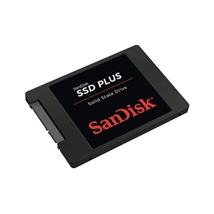 SANDISK SSD Plus 480GB 2,5" SATA3