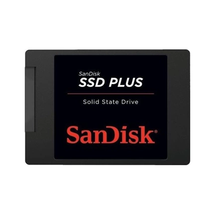 SANDISK SSD Plus 480GB 2,5" SATA3