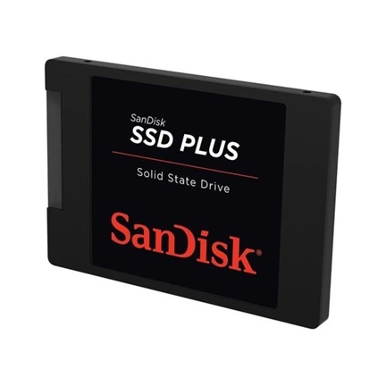 SANDISK SSD Plus 480GB 2,5" SATA3