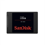 SANDISK SSD ULTRA®3D,500GB, 560 / 530 MB/s SATAIII