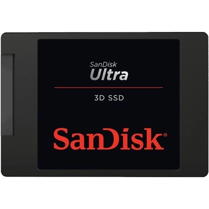 SANDISK SSD ULTRA 3D 4TB R/W 560/530 MBs