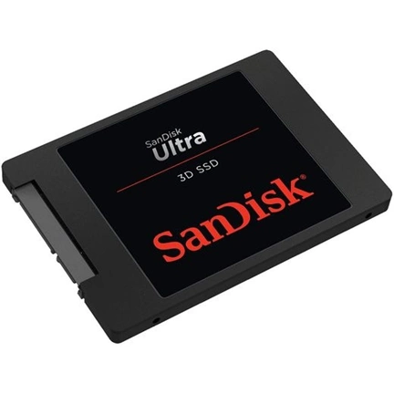 SANDISK SSD ULTRA 3D 4TB R/W 560/530 MBs