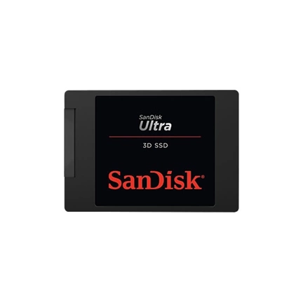 SANDISK SSD ULTRA 3D 500GB (560/530 MB/s)
