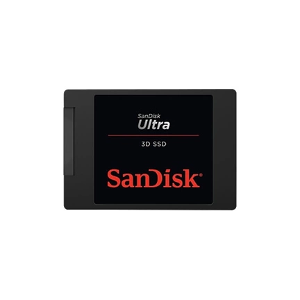 SANDISK SSD ULTRA 3D 500GB (560/530 MB/s) (215477)