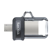 SANDISK ULTRA DUAL DRIVE M3.0 128GB (173386)