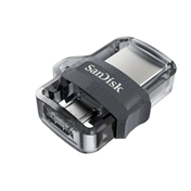 SANDISK ULTRA DUAL DRIVE M3.0 128GB (173386)