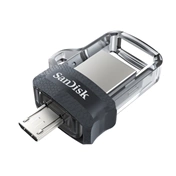 SANDISK ULTRA DUAL DRIVE M3.0 128GB (173386)