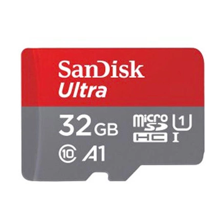 SANDISK Ultra MicroSDHC CL10 A1 120MB/s 32GB (186503)
