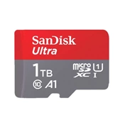 SANDISK Ultra MicroSDXC CL10 A1 120MB/s 1TB + adapter