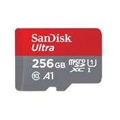 SANDISK Ultra MicroSDXC CL10 A1 120MB/s 256GB