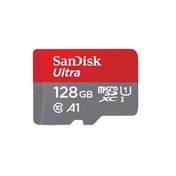 SANDISK Ultra MicroSDXC CL10 A1 140MB/s 128GB