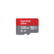 SANDISK Ultra MicroSDXC CL10 A1 140MB/s 128GB (215427)