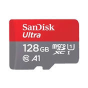 SANDISK Ultra MicroSDXC CL10 A1 140MB/s 128GB + adapter