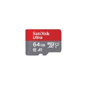 SANDISK Ultra MicroSDXC CL10 A1 140MB/s 64GB