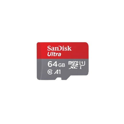 SANDISK Ultra MicroSDXC CL10 A1 140MB/s 64GB