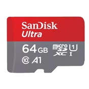 SANDISK Ultra MicroSDXC CL10 A1 140MB/s 64GB (215421)