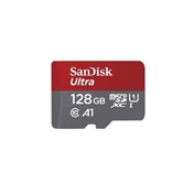 SANDISK Ultra MicroSDXC CL10 A1 140MB/s 64GB + adapter (215426)