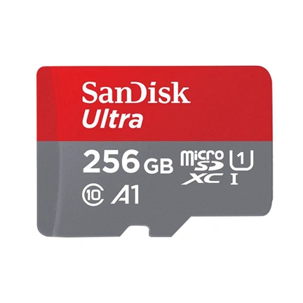 SANDISK Ultra MicroSDXC CL10 A1 150MB/s 256GB