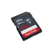 SANDISK Ultra SDHC UHS-I CL10 100MB/s 128GB