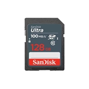 SANDISK Ultra SDHC UHS-I CL10 100MB/s 128GB