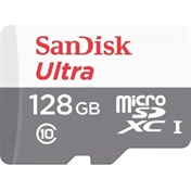 SANDISK Ultra microSDXC UHS-I 100MB/s 128GB