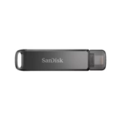 SANDISK iXpand Flash Drive Luxe USB-C/Lightning 128GB