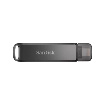 SANDISK iXpand Flash Drive Luxe USB-C/Lightning 128GB