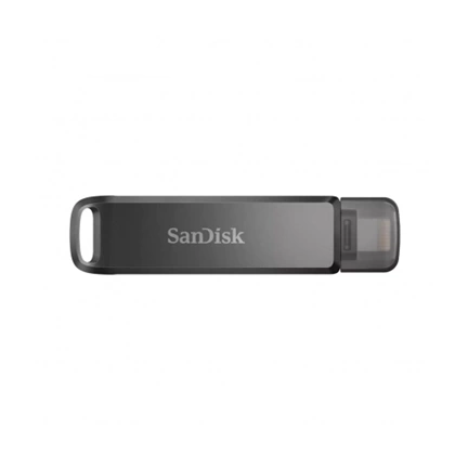 SANDISK iXpand Flash Drive Luxe USB-C/Lightning 256GB