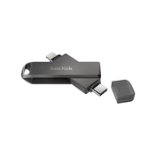 SANDISK iXpand Flash Drive Luxe USB-C/Lightning 256GB