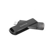 SANDISK iXpand Flash Drive Luxe USB-C/Lightning 256GB