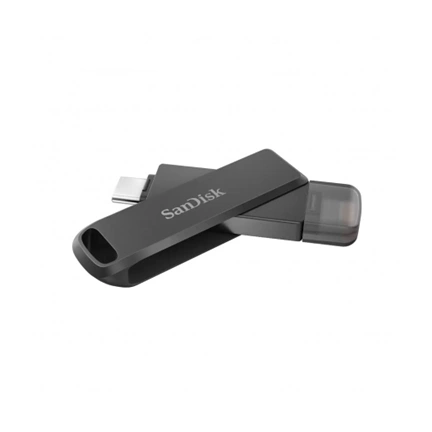 SANDISK iXpand Flash Drive Luxe USB-C/Lightning 64GB (186552)