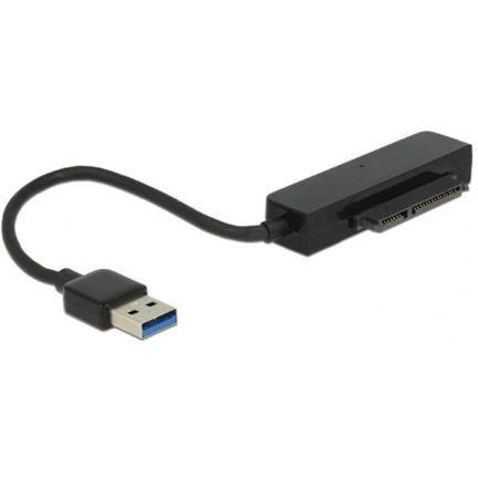 SATA Konverter Delock USB3.0 A -> SATA III 22pin (62742)