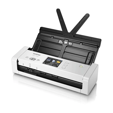 SCANNER BROTHER ADS-1700W 25PPM A4 512MB