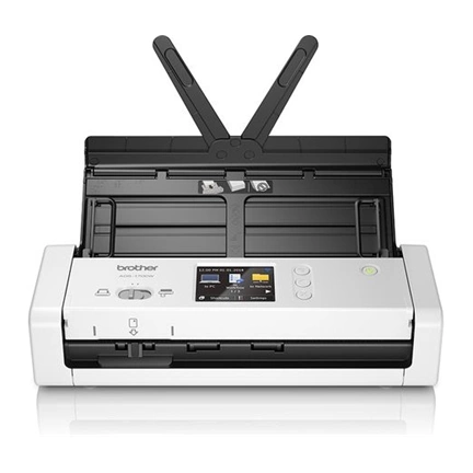 SCANNER BROTHER ADS-1700W 25PPM A4 512MB