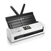 SCANNER BROTHER ADS-1700W 25PPM A4 512MB