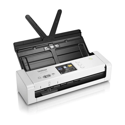 SCANNER BROTHER ADS-1700W 25PPM A4 512MB