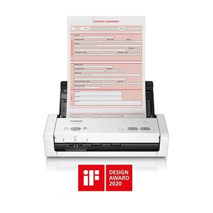 SCANNER BROTHER ADS1200TC1