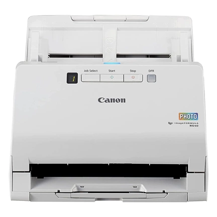 SCANNER CANON imageFORMULA RS40