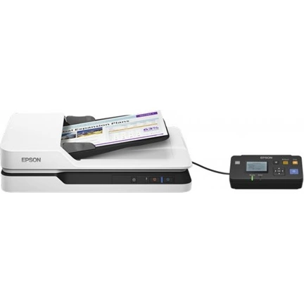 SCANNER EPSON Workforce DS-1630