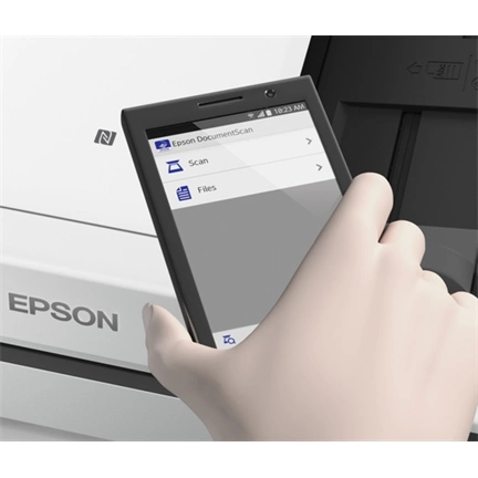 SCANNER EPSON Workforce DS-1660W