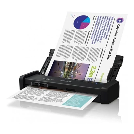 SCANNER EPSON Workforce DS-310