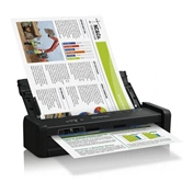 SCANNER EPSON Workforce DS-360W hordozható