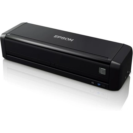 SCANNER EPSON Workforce DS-360W hordozható