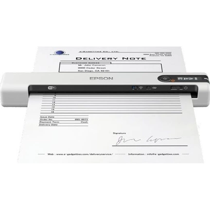 SCANNER EPSON Workforce DS-80W