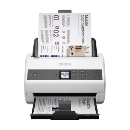 SCANNER EPSON Workforce DS-870