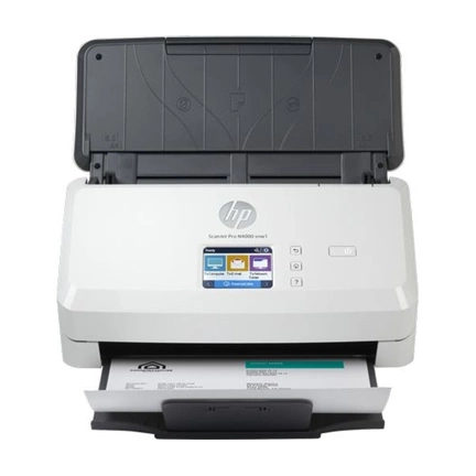 SCANNER HP Scanjet Pro N4000snw1