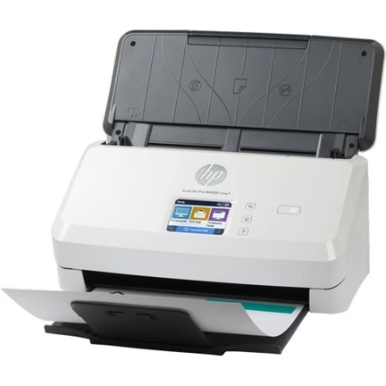 SCANNER HP Scanjet Pro N4000snw1